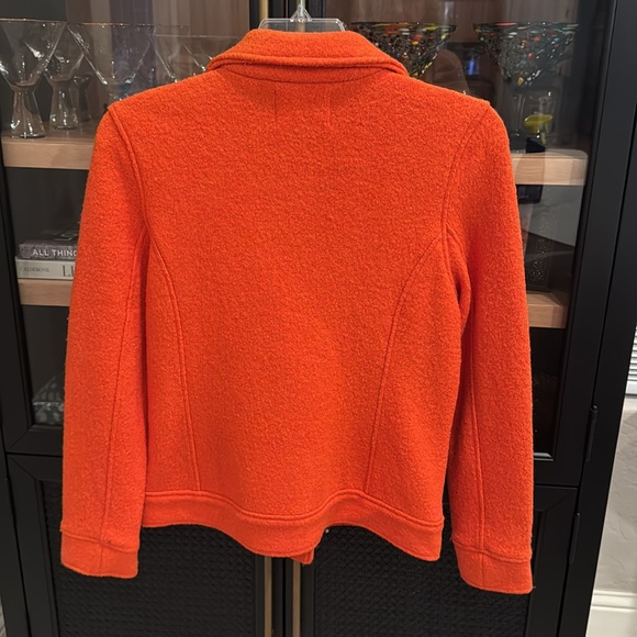 TAHARI. Orange Jacket Size Medium
Brand new - Picture 2 of 5